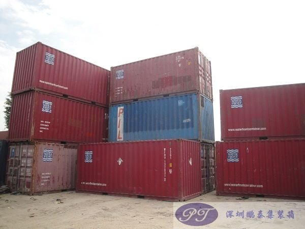 集裝箱改裝用途